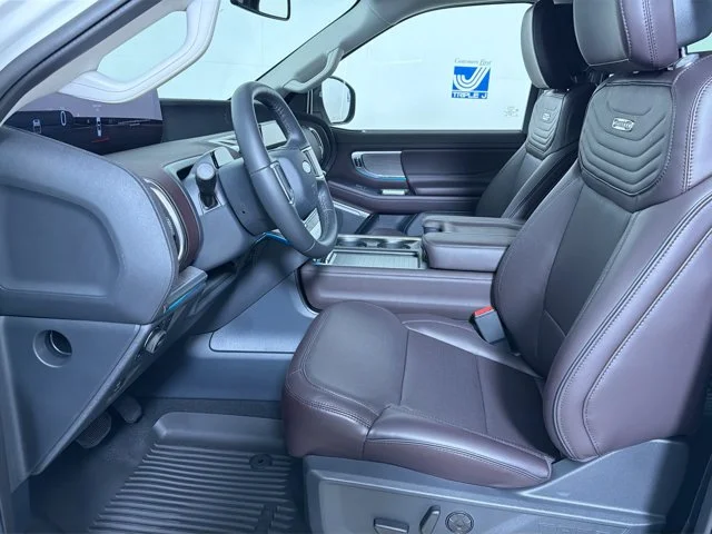 New 2026 STAR WHITE Ford Platinum w/Platinum Ultimate Package image 18