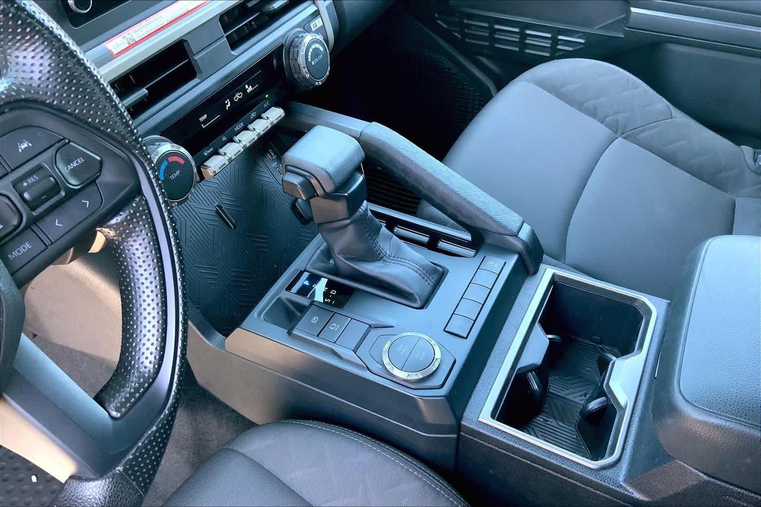 Certified Used 2025 Underground Toyota SR5 image 15