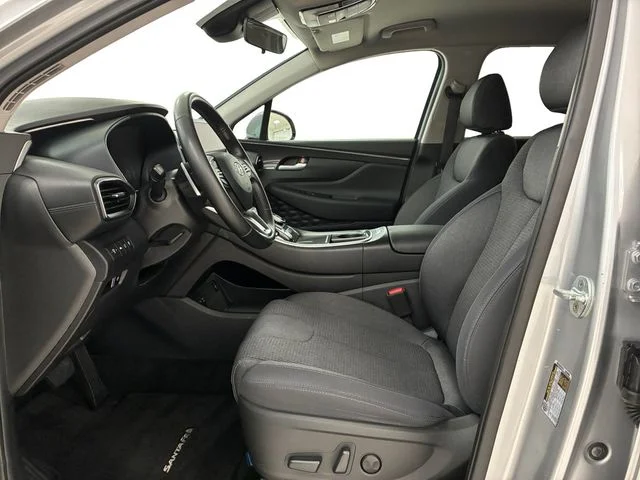 Used 2023 Silver Hyundai SEL image 12