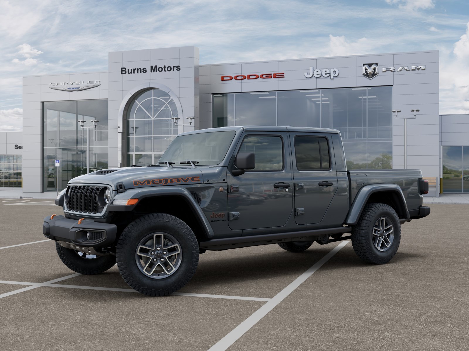 2026 Jeep Gladiator Mojave - Photo 28