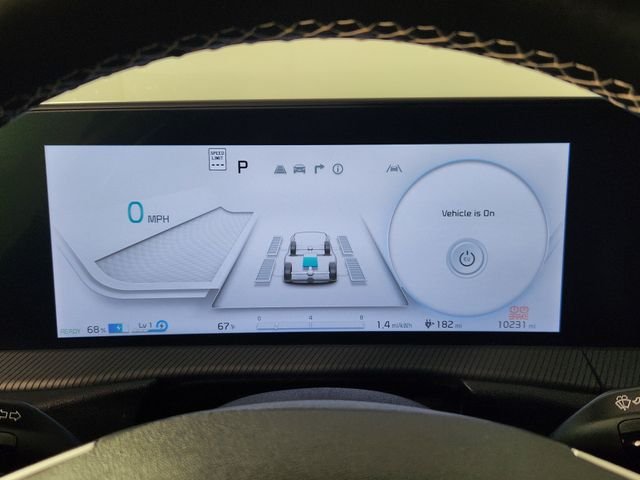 Used 2024 Blue Kia GT-Line image 24