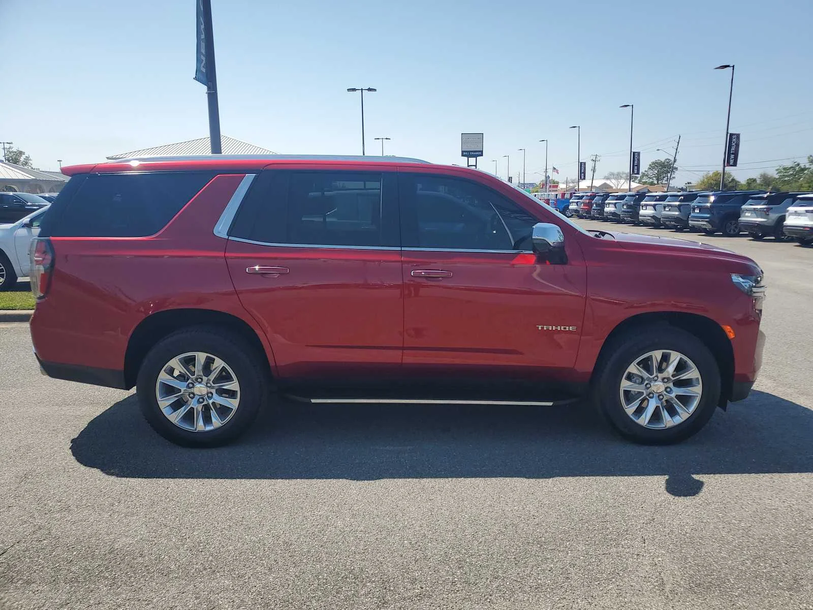 2024 Chevrolet Tahoe Premier - Photo 7