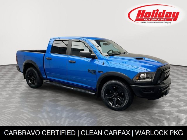 2022 Ram 1500 Classic SLT