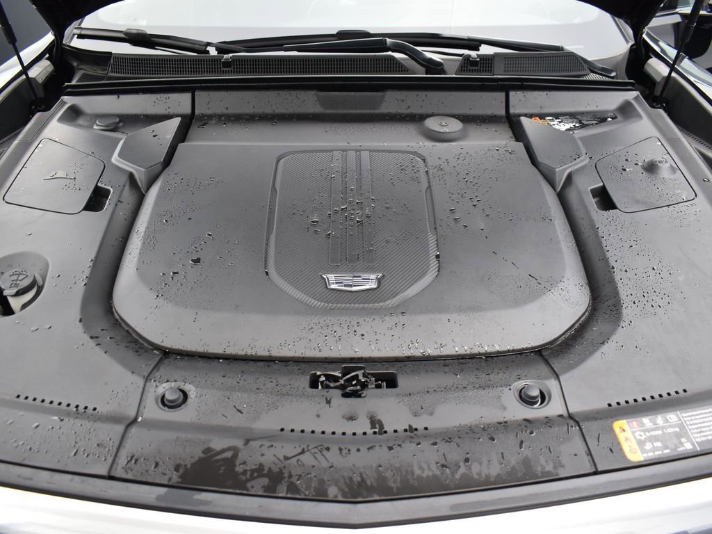 2024 CADILLAC LYRIQ - Image 8