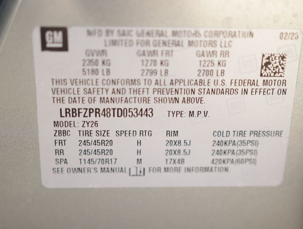 2026 Buick Envision Sport Touring - Photo 43