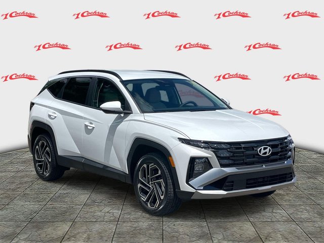 2026 Hyundai TUCSON SEL Plus