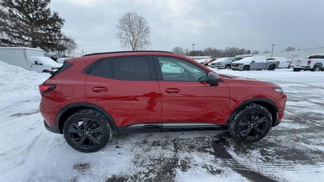 2026 Buick Envision Sport Touring - Photo 9