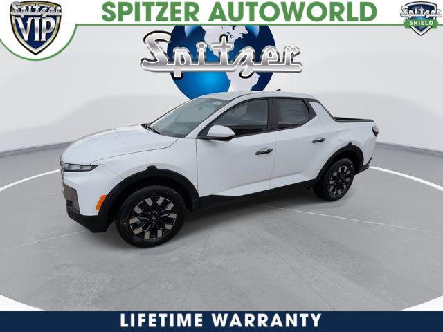 New 2026 White Hyundai SE AWD image 4