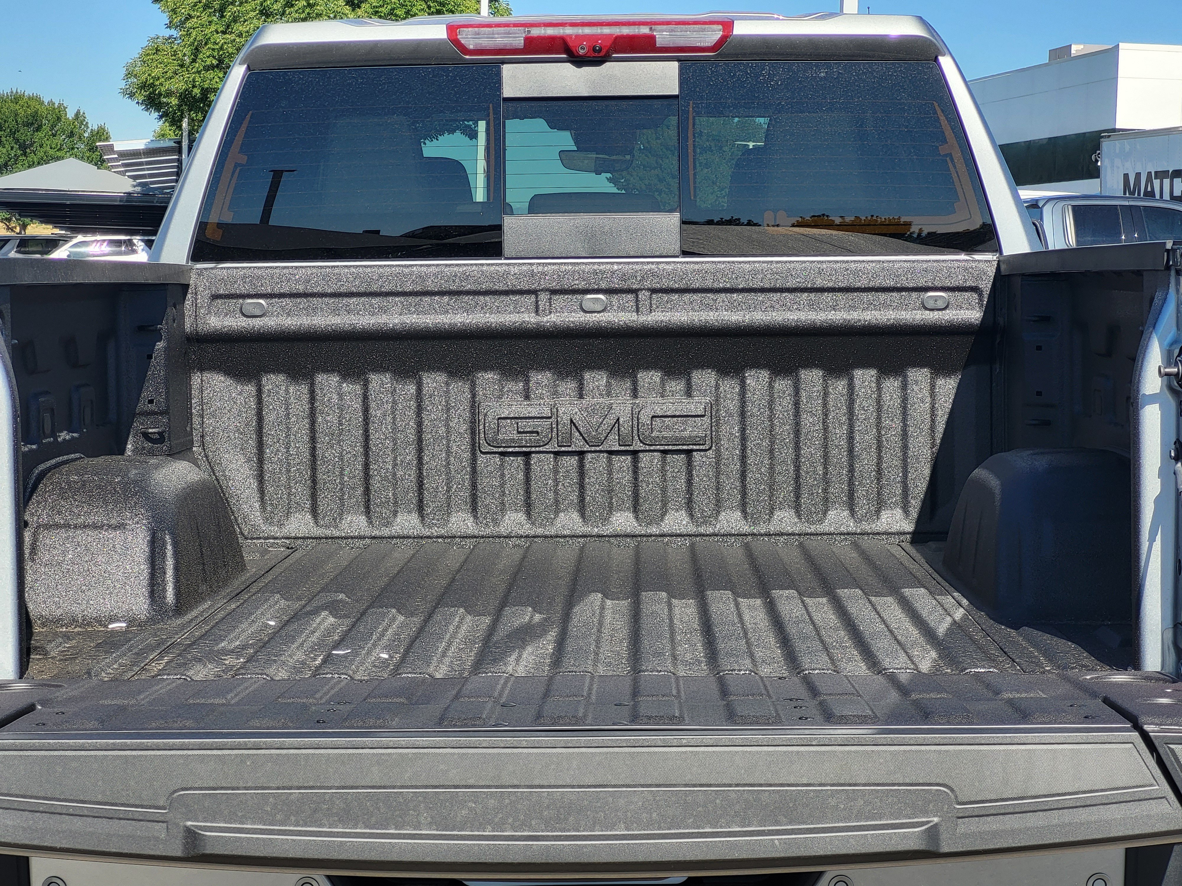 New 2026 Sterling Metallic GMC AT4 image 26