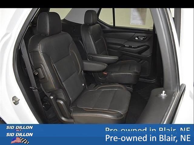 Used 2020 Summit White Chevrolet Premier image 12