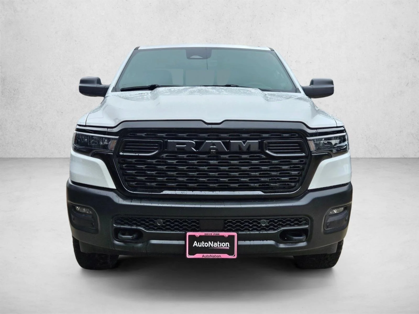 New 2026 Bright White Clearcoat Ram Warlock image 6