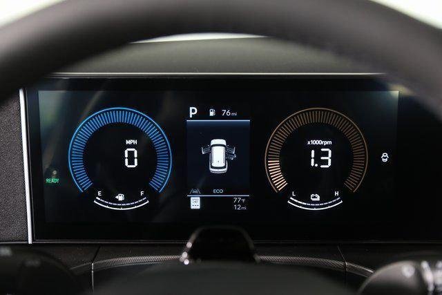 New 2026 Silver Hyundai SEL image 66