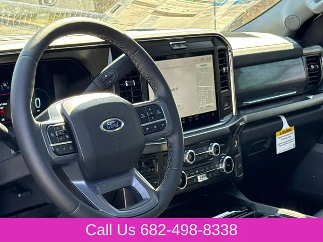 New 2026 White Ford Lariat image 17