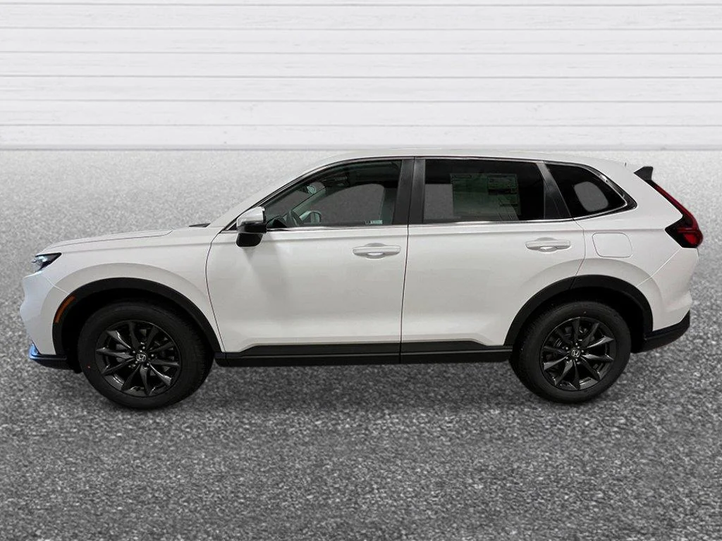 New 2026 Platinum White Pearl Honda EX-L image 2