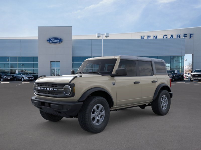 2026 Ford Bronco Big Bend 4x4's photo