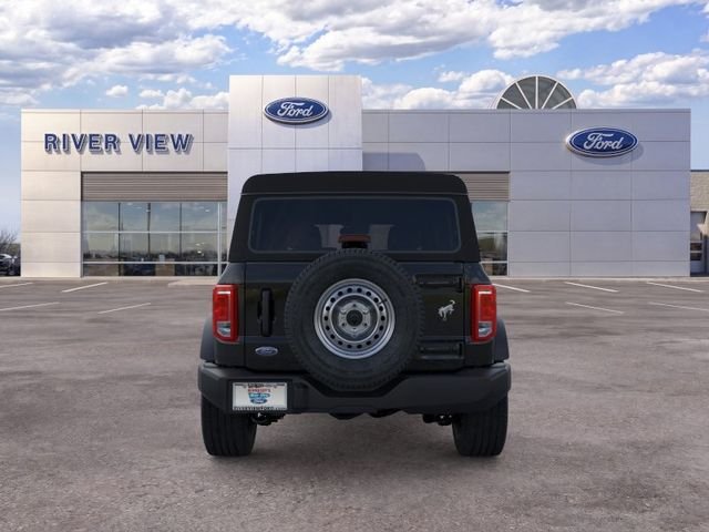 2025 Ford Bronco 4-Door Base - Photo 5
