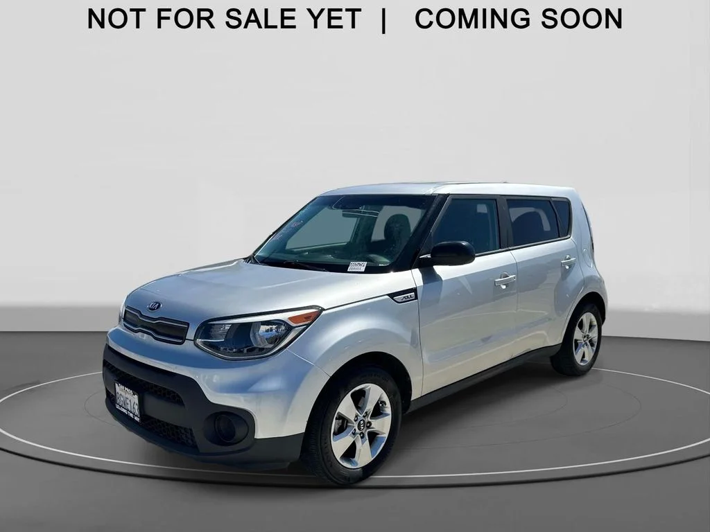 2019 Kia Soul 1.6L Base 6 A/T's photo