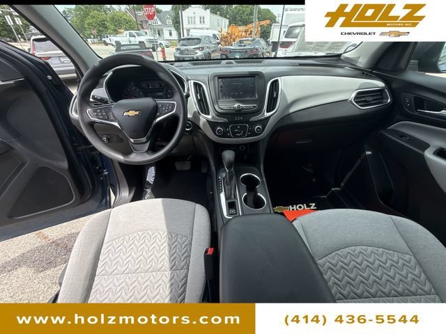 Certified Used 2024 Lakeshore Blue Metallic Chevrolet LS image 19