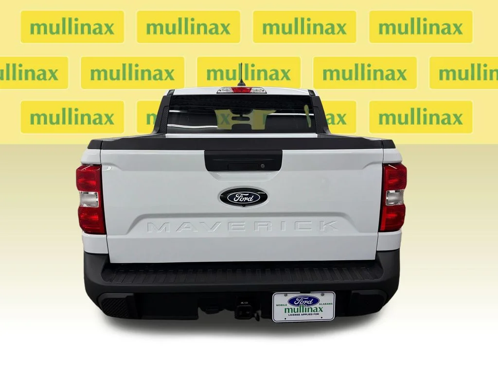 New 2026 White Ford XLT image 7