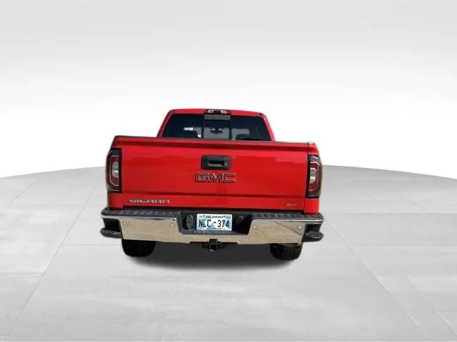 Used 2016 Red GMC SLT image 4