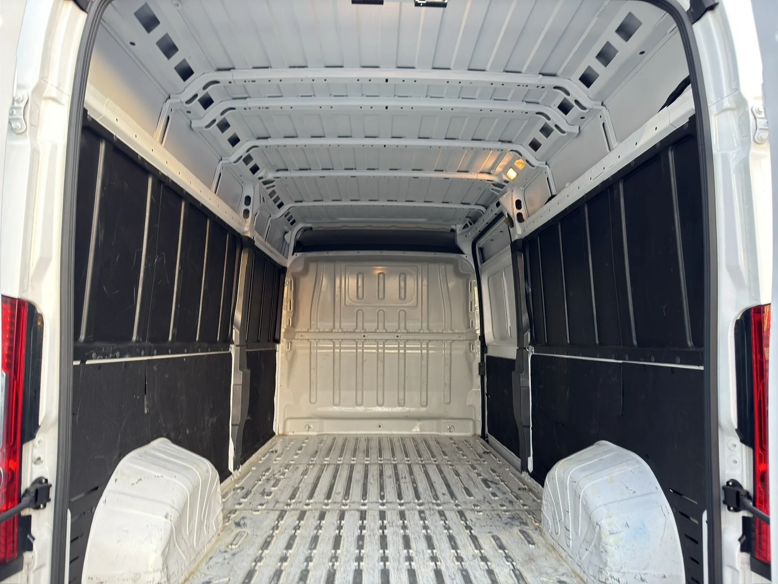 Used 2023 Bright White Clearcoat Ram 2500 HR 159
