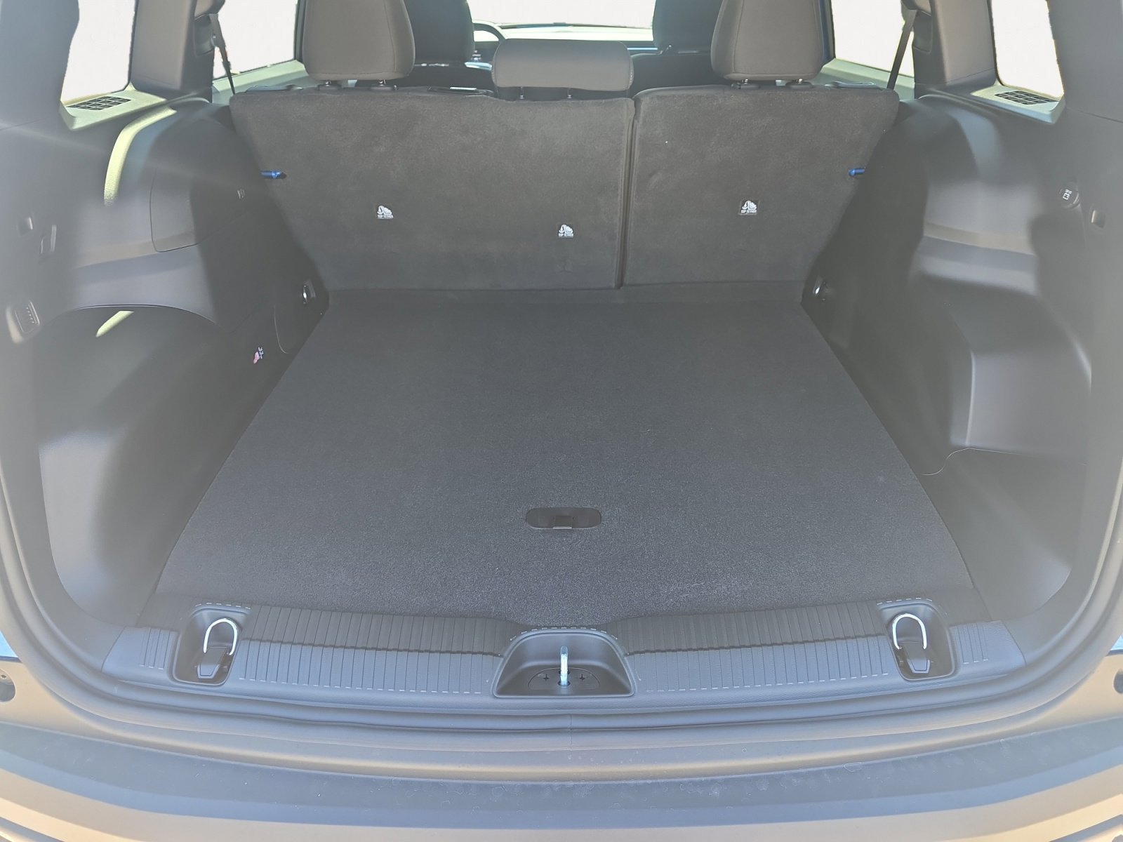 New 2026 Hydro Blue Pearlcoat Jeep Laredo image 12