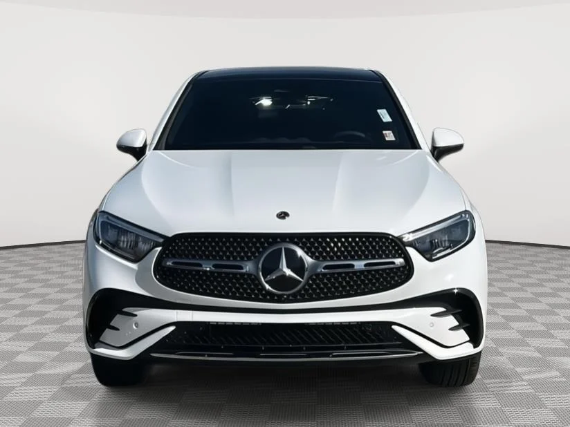 New 2026 Polar White Mercedes-Benz GLC 300 image 8