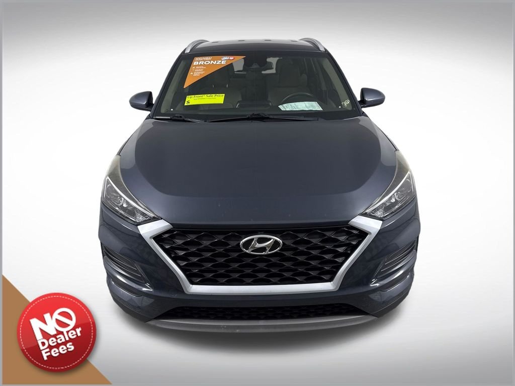 2021 Hyundai Tucson SEL - Photo 9