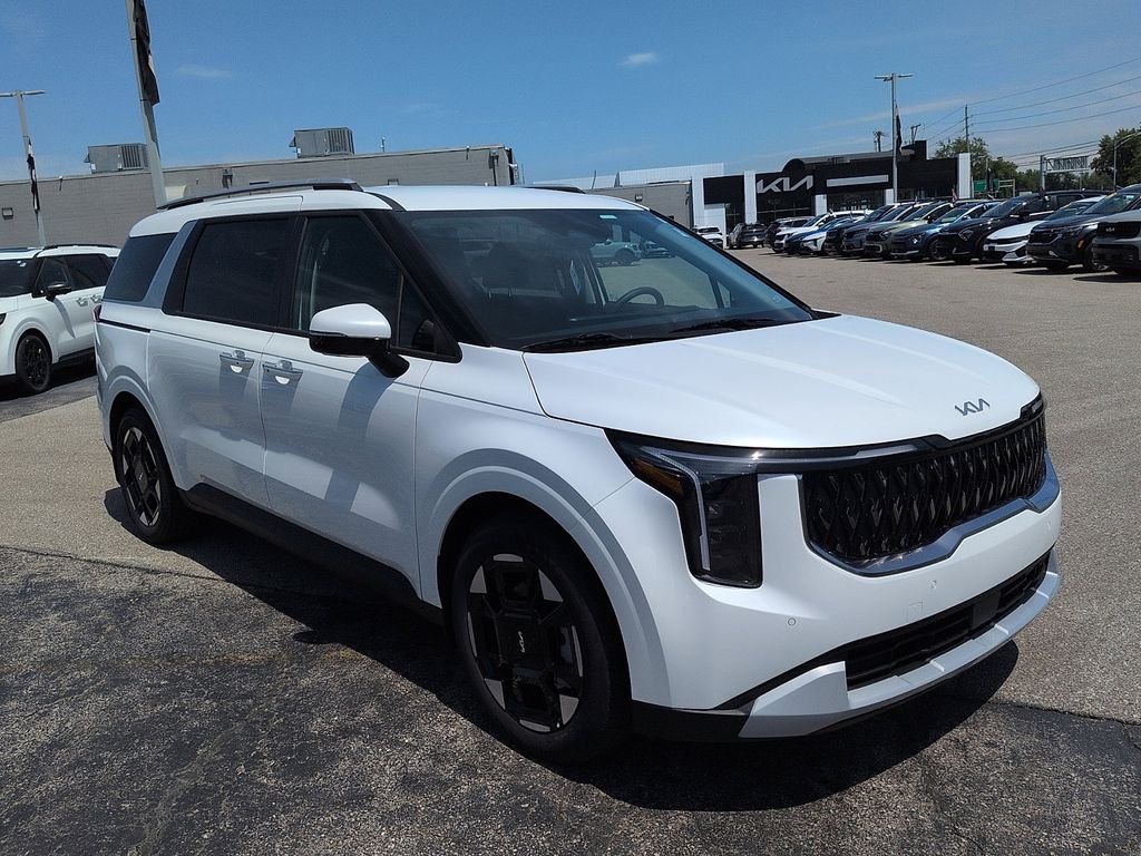 2026 Kia Sedona EX's photo