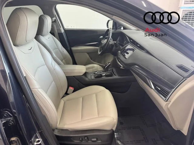 Used 2023 Gray Cadillac Luxury image 26