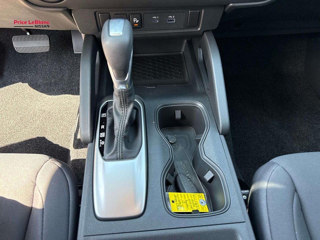 2026 Nissan Frontier S - Photo 18
