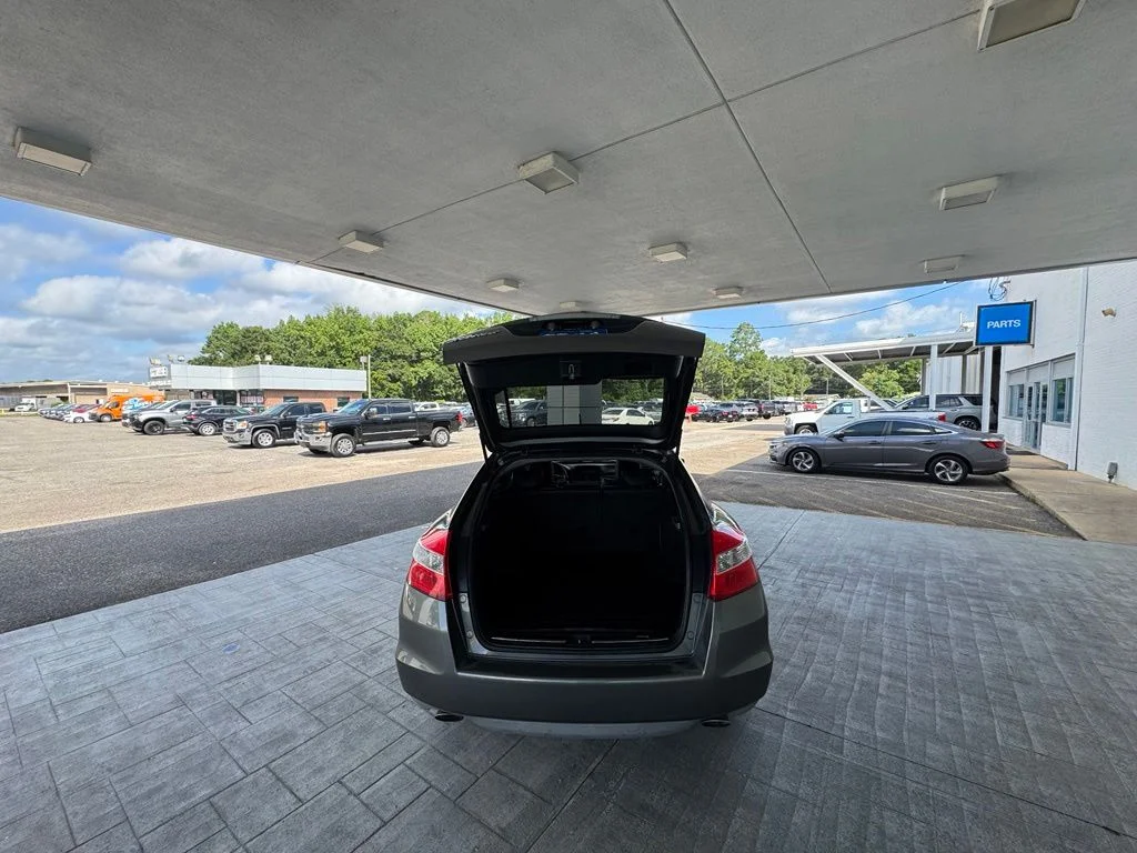 Used 2010 Polished Metal Metallic Honda EX-L image 8