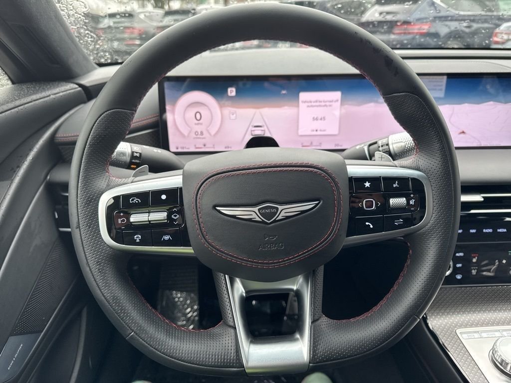 2025 GENESIS G80 Sport Prestige - Photo 21