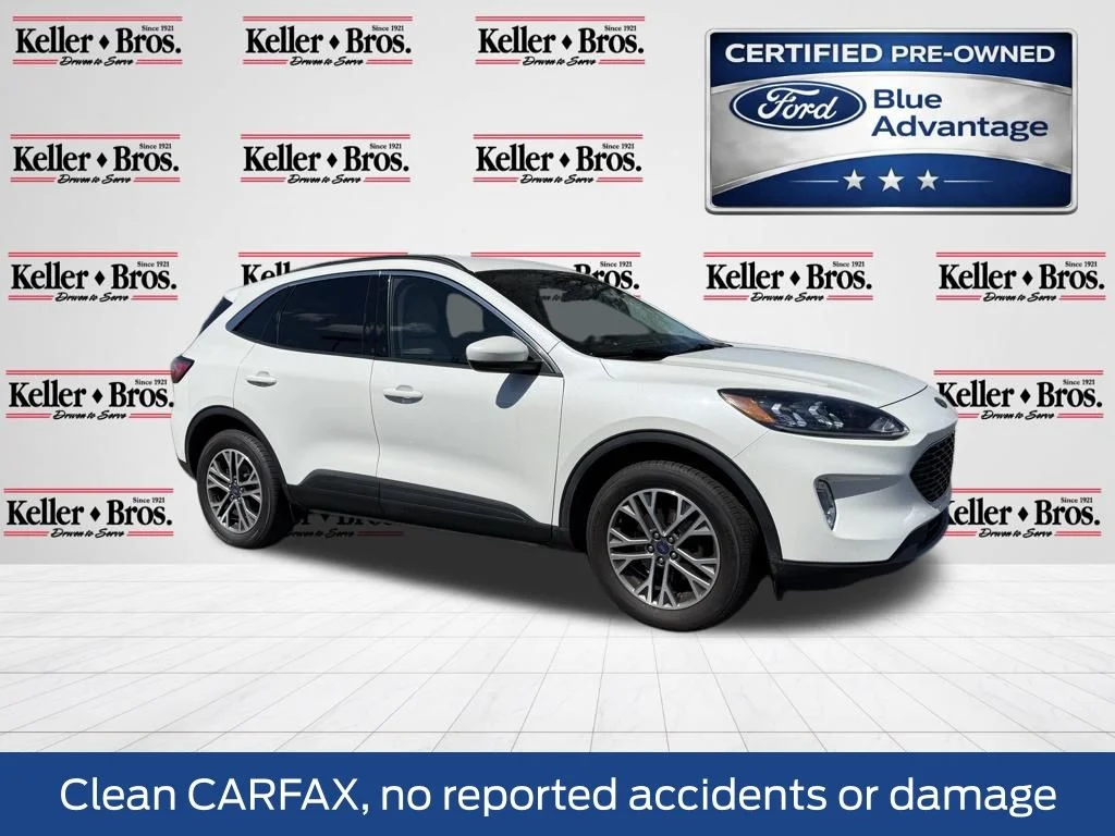 2022 Ford Escape
