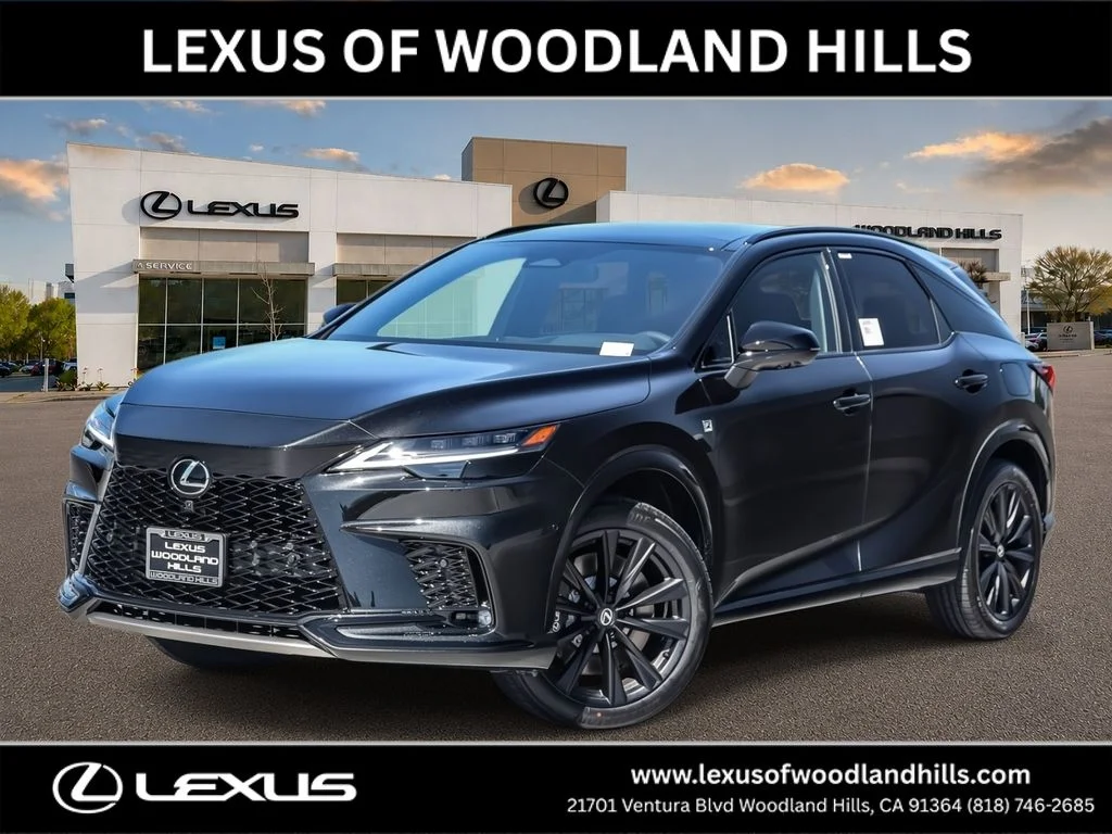 2026 Lexus RX