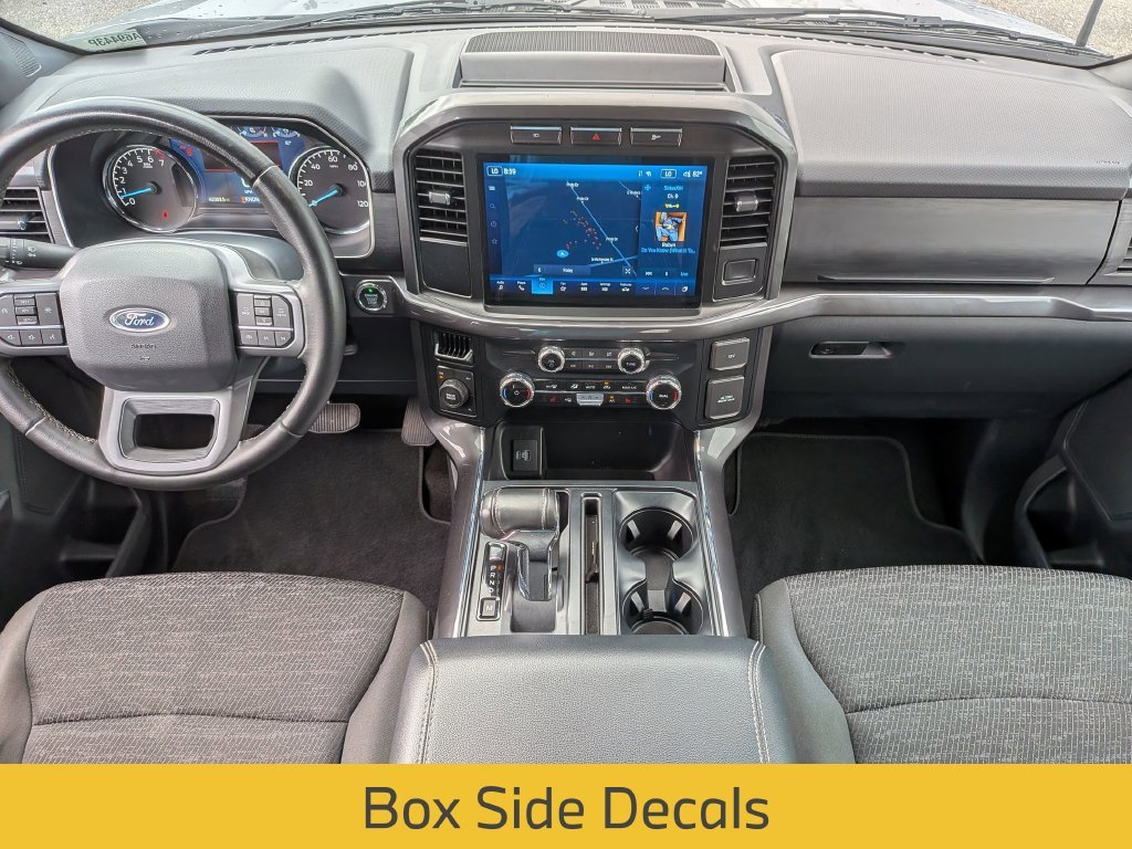 Used 2023 Silver Ford XLT image 30