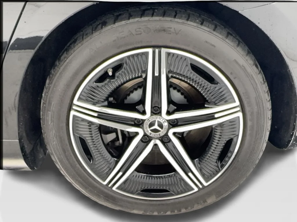 Used 2023 Black Mercedes-Benz 350 Sedan image 12