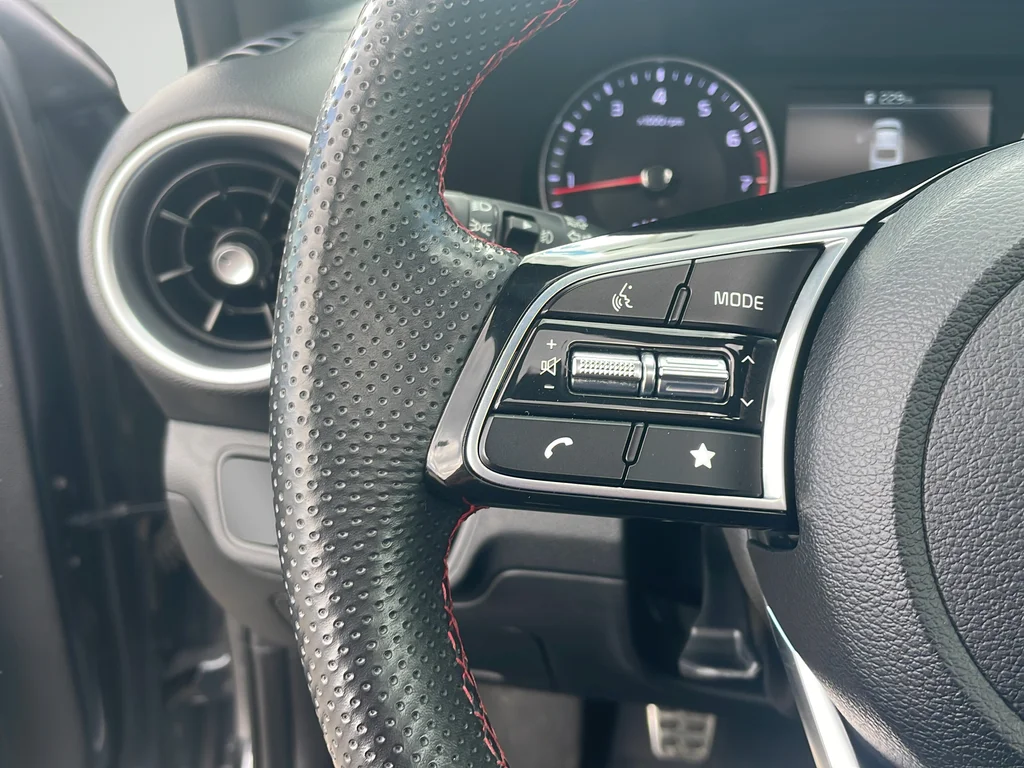 Certified Used 2023 Gray Kia GT image 16