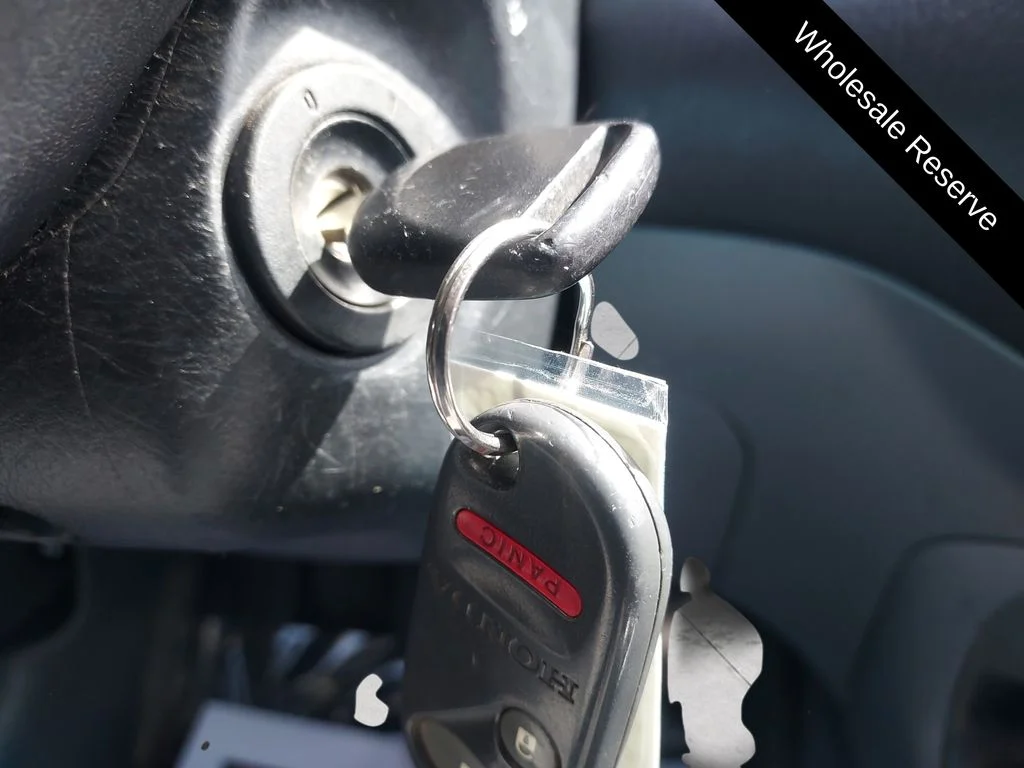 Used 2004 Black Honda LX image 15