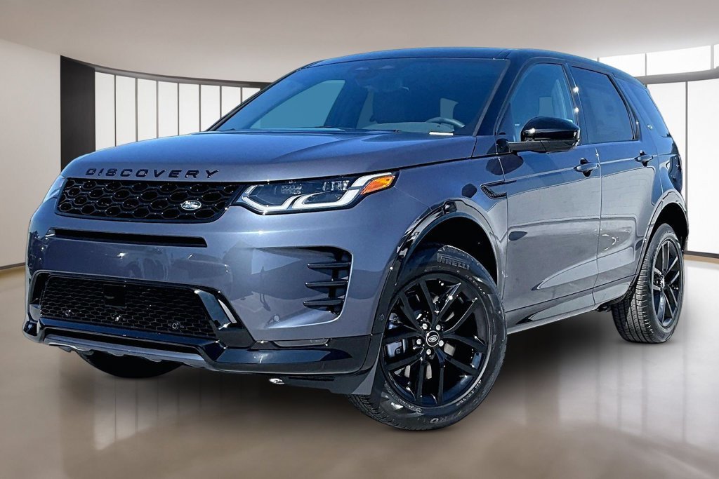 2026 Land Rover Discovery Sport