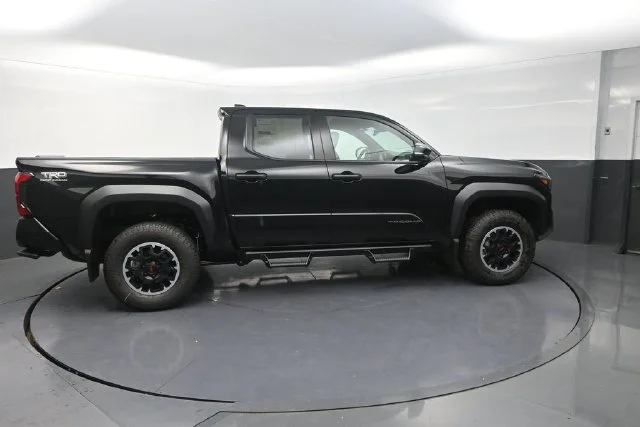 Used 2026 Black Toyota TRD Off-Road image 9