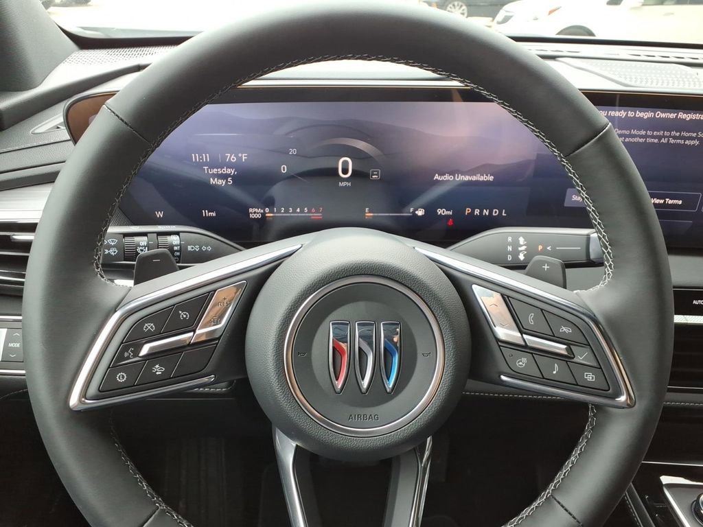 New 2026 Summit White Buick Preferred image 16