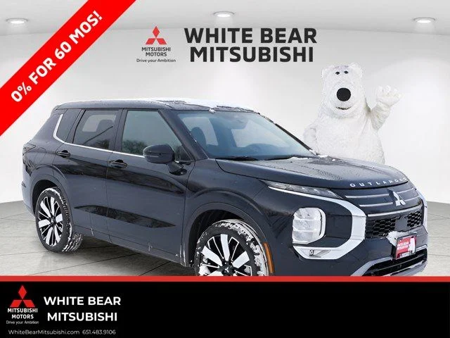 2026 Mitsubishi Outlander SE TECH