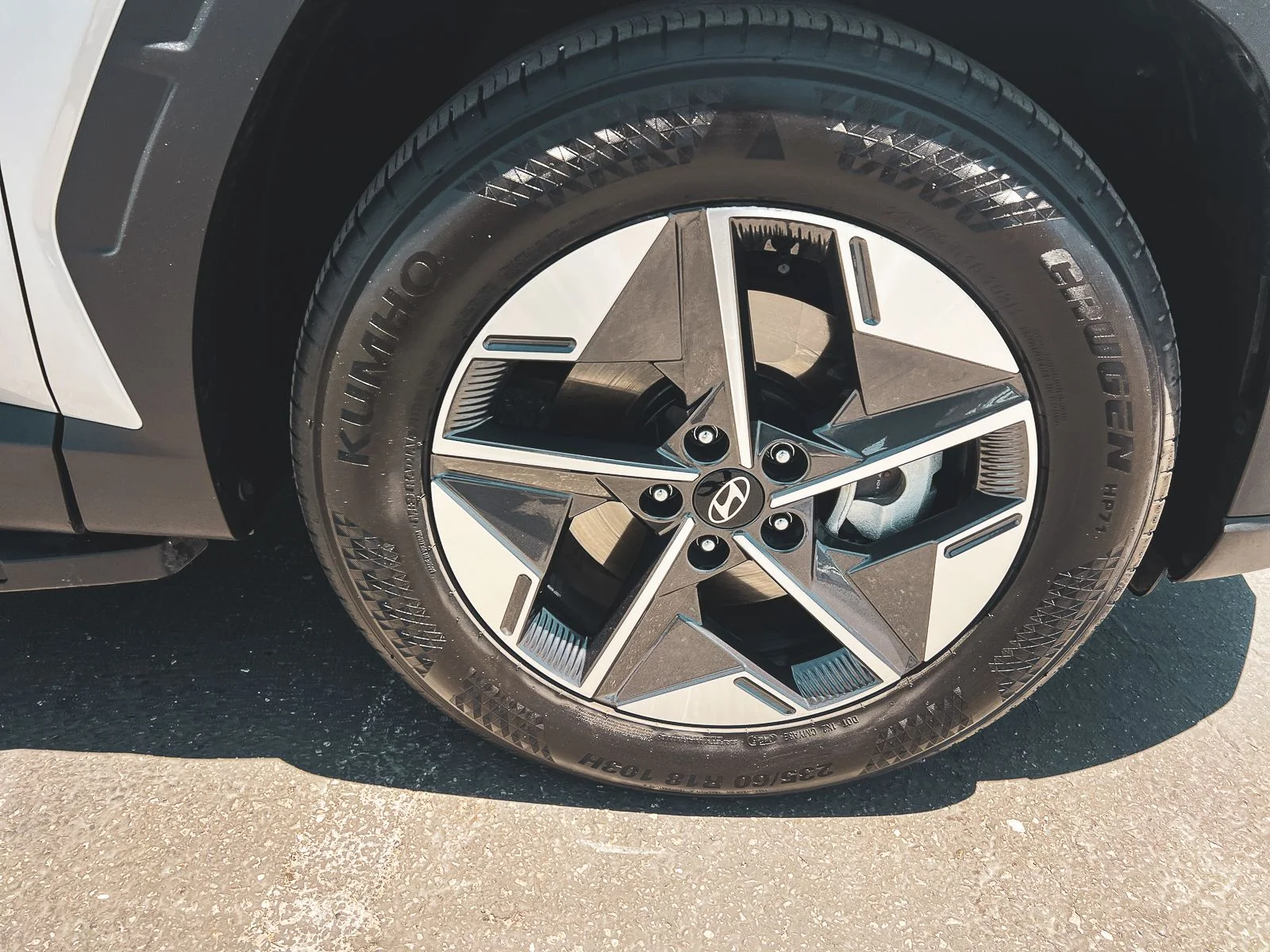 2025 Hyundai Tucson SEL - Photo 9