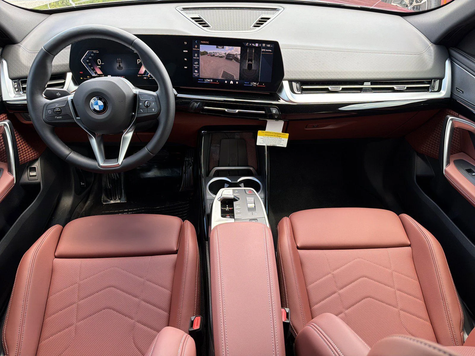 New 2027 Black Sapphire Metallic BMW  image 14