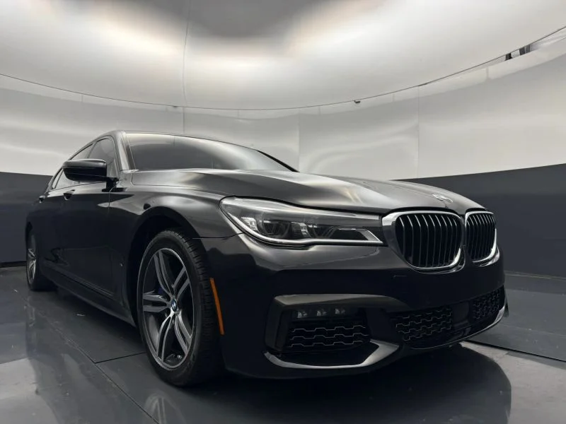 2019 BMW 7 Series