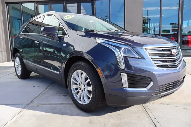 2019 Cadillac XT5 Base