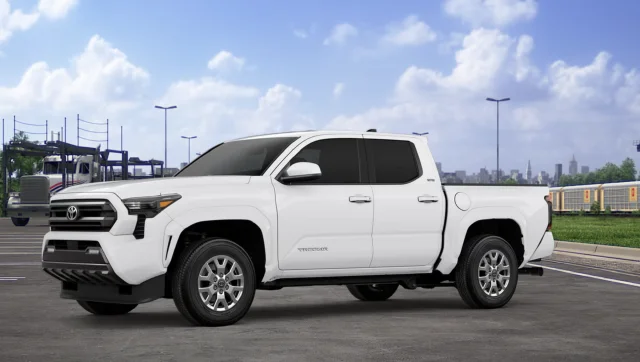 2026 Toyota Tacoma