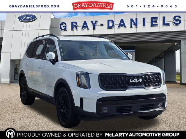 2024 Kia Telluride SX X-Line AWD's photo