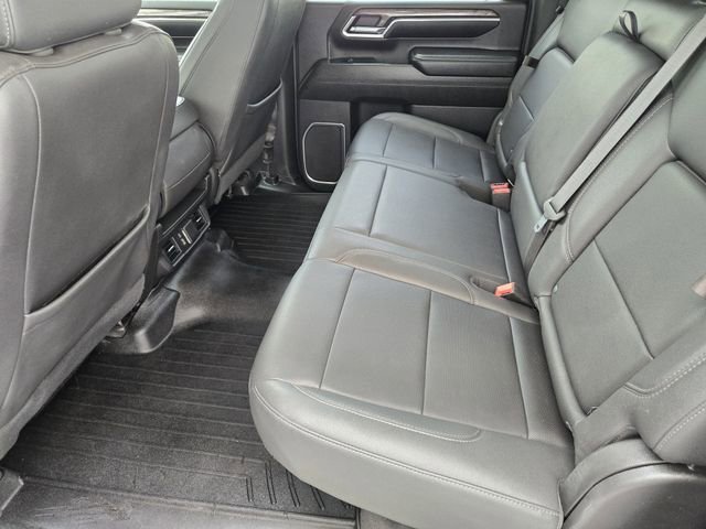 Used 2024 Summit White Chevrolet LTZ image 29